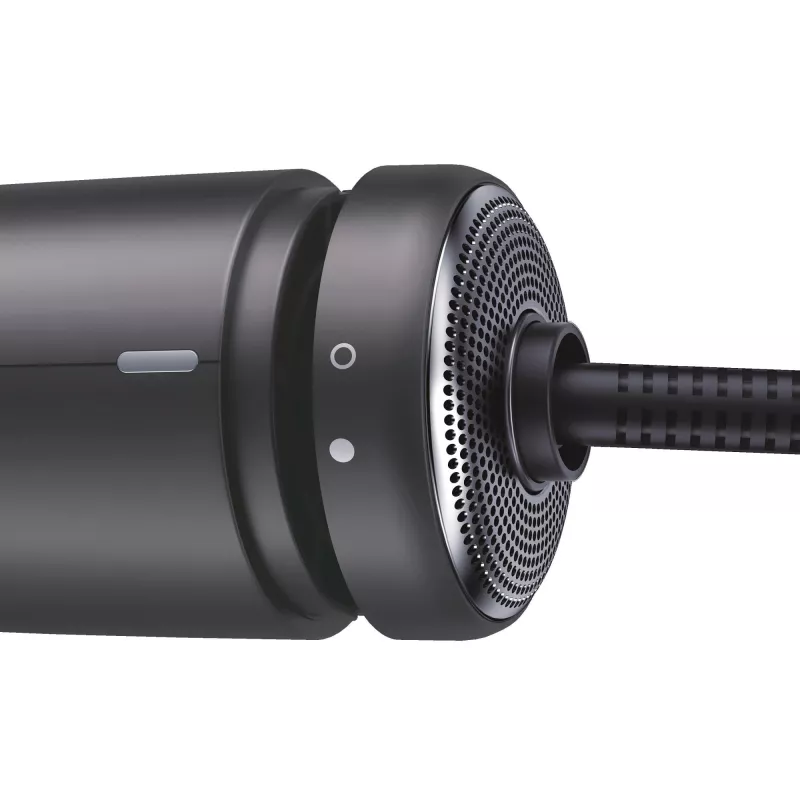 Braun AS2.26 plaukų formuotuvas, juodas, 800 W, 1,95 m