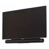Garsiakalbio laikiklis Hama 00220884 juodas TV laikiklis 20 kg talpa