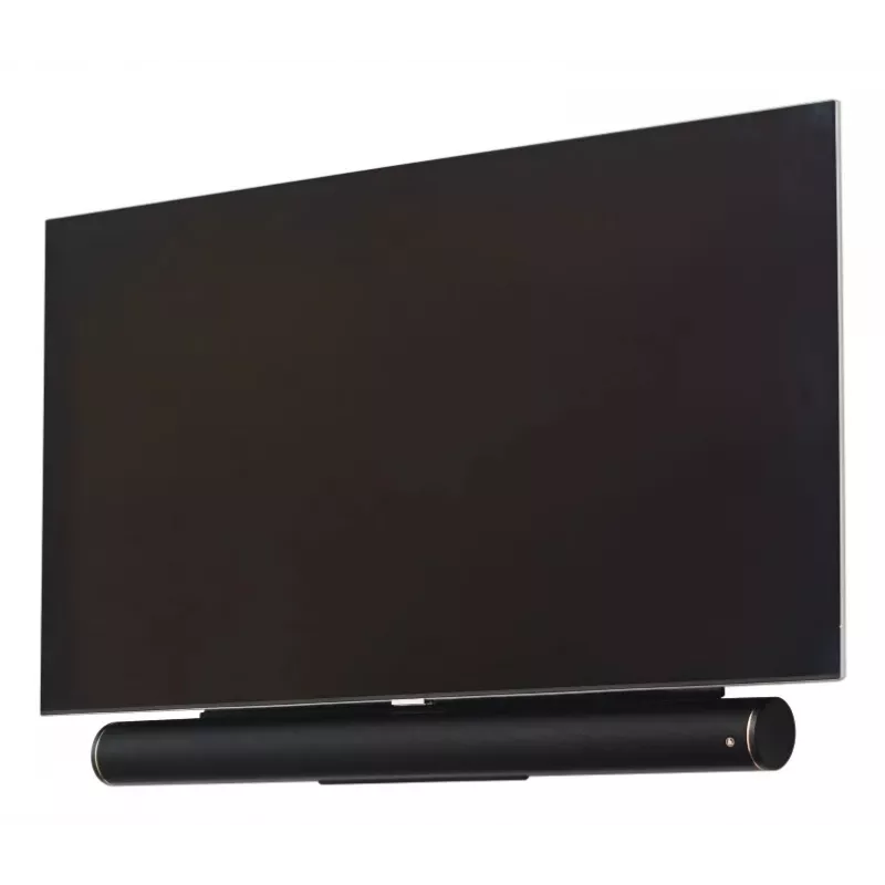 Garsiakalbio laikiklis Hama 00220884 juodas TV laikiklis 20 kg talpa