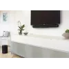 Garsiakalbio laikiklis Hama 00220884 juodas TV laikiklis 20 kg talpa