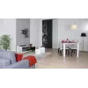 Garsiakalbio laikiklis Hama 00220884 juodas TV laikiklis 20 kg talpa
