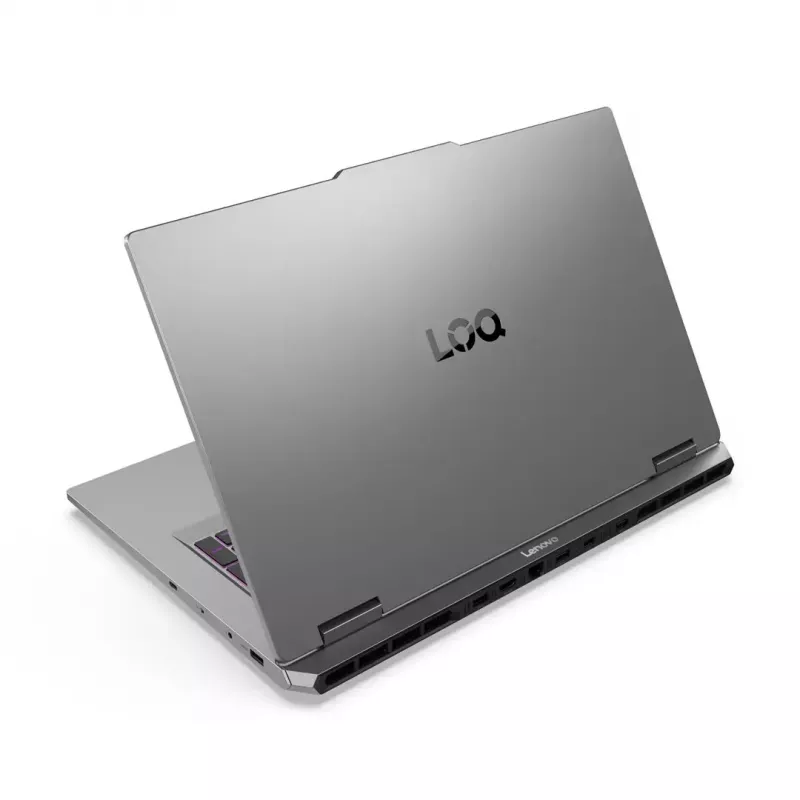 Nešiojamas kompiuteris Lenovo LOQ 17 (17,3 col.) Core i5-13450HX, 16 GB DDR5, 512 GB NVMe, RTX 5050 8 GB, FHD IPS 165 Hz, Windows 11 Home