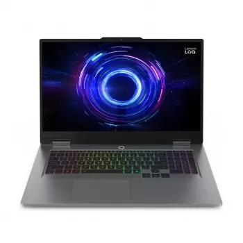 Nešiojamas kompiuteris Lenovo LOQ 17 (17,3 col.) Core i5-13450HX, 16 GB DDR5, 512 GB NVMe, RTX 5050 8 GB, FHD IPS 165 Hz, Windows 11 Home