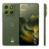 Išmanusis telefonas Motorola edge 70 — 6,7 colio P-OLED, Snapdragon 7 Gen 4, 12 GB RAM, 512 GB, Dual SIM, 4800 mAh, žalia, IP68/IP69