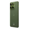 Išmanusis telefonas Motorola edge 70 — 6,7 colio P-OLED, Snapdragon 7 Gen 4, 12 GB RAM, 512 GB, Dual SIM, 4800 mAh, žalia, IP68/IP69