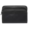 „d bramante dbramante1928 Skagen Pro+“ rankovės tipo dėklas, skirtas „MacBook Pro 14“ col. / iki 14 colių – juodas, 35,6 cm, 1 priekinė kišenė