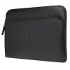 „d bramante dbramante1928 Skagen Pro+“ rankovės tipo dėklas, skirtas „MacBook Pro 14“ col. / iki 14 colių – juodas, 35,6 cm, 1 priekinė kišenė