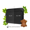 „d bramante dbramante1928 Skagen Pro+“ rankovės tipo dėklas, skirtas „MacBook Pro 14“ col. / iki 14 colių – juodas, 35,6 cm, 1 priekinė kišenė