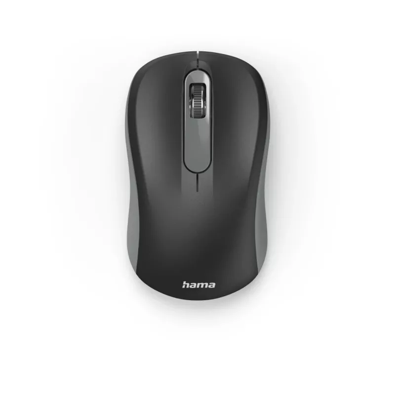 Hama AMW-200 pelė biurui abiem rankoms tinkama belaidė RF optinė 1600 DPI