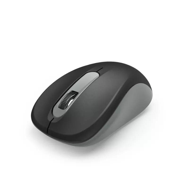 Hama AMW-200 pelė biurui abiem rankoms tinkama belaidė RF optinė 1600 DPI