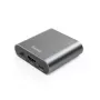 Audio Splitter Hama 00205100 Sidabrinis HDMI 3,5 mm