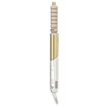 Daugiafunkcis plaukų formavimo įrankis Shark HD6051SEU Airflow — 1500 W, 120–220°C, Keramikinis, Juoda/Auksinė, 2,44 m laidas