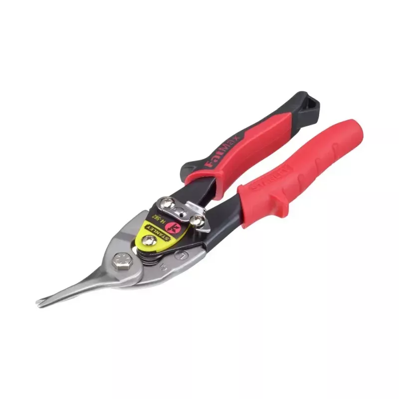 Aviacinės žirklės Stanley FATMAX MaxSteel 250 mm 2-14-562
