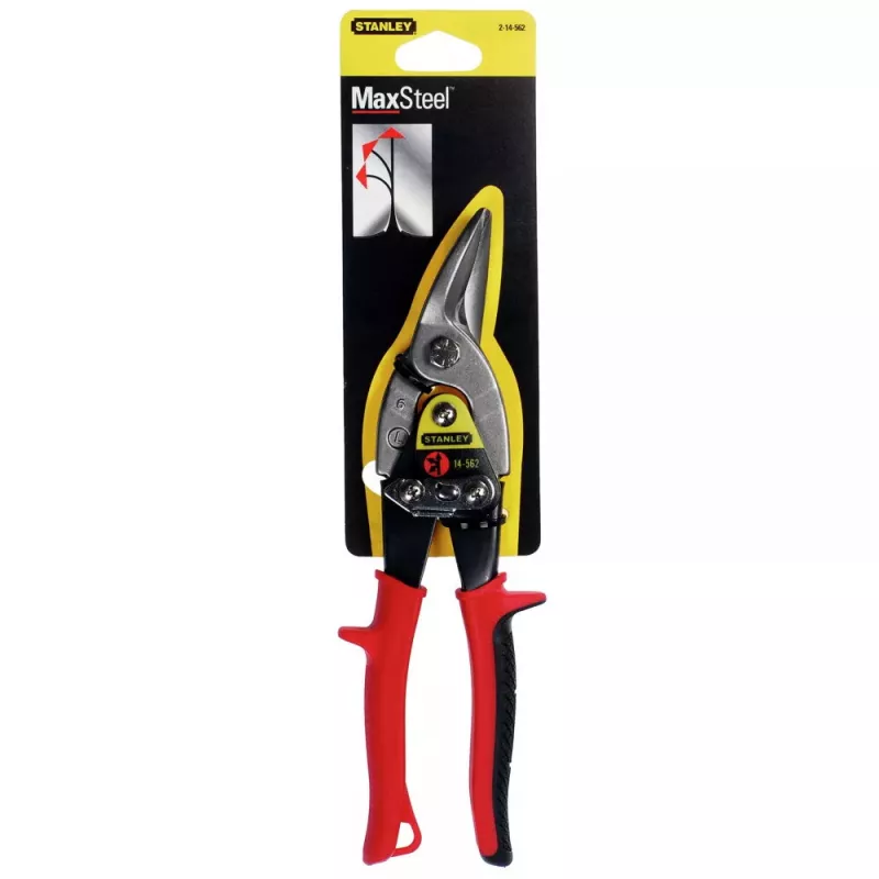 Aviacinės žirklės Stanley FATMAX MaxSteel 250 mm 2-14-562