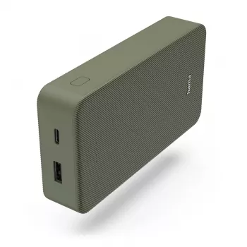 Hama 00201716 išorinė baterija Lithium Polymer (LiPo) 20000 mAh Žalia