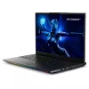 ERAZER Beast 16 X1 Ultimate Intel Core Ultra 9 275HX nešiojamas kompiuteris 40,6 cm (16 colių) Quad HD+ 32 GB DDR5-SDRAM 2 TB SSD NVIDIA GeForce RTX 5080 Wi-Fi 6E (802.11ax) Windows 11 Home JAV anglų Juoda