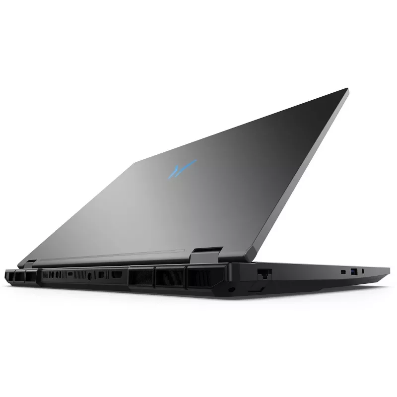 ERAZER Beast 16 X1 Ultimate Intel Core Ultra 9 275HX nešiojamas kompiuteris 40,6 cm (16 colių) Quad HD+ 32 GB DDR5-SDRAM 2 TB SSD NVIDIA GeForce RTX 5080 Wi-Fi 6E (802.11ax) Windows 11 Home JAV anglų Juoda