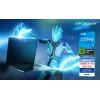 ERAZER Scout 15 E1 MD62765 Intel® Core™ i5 i5-13420H nešiojamas kompiuteris 39,6 cm (15,6 colio) Full HD 16 GB DDR5-SDRAM 1 TB SSD NVIDIA® GeForce RTX™ 5050 Wi-Fi 6E (802.11ax) Windows 11 Home juoda