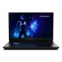 ERAZER Deputy 15 P1 MD62763 Intel Core 5 210H nešiojamasis kompiuteris 39,6 cm (15,6 colio) Full HD 16 GB DDR5-SDRAM 1 TB SSD NVIDIA GeForce RTX 5060 Wi-Fi 6E (802.11ax) Windows 11 Home JAV anglų juoda