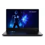 ERAZER Defender 17 P1 MD62756 Intel® Core™ i7 i7-13620H nešiojamas kompiuteris 43,9 cm (17,3 colio) Full HD 32 GB DDR5-SDRAM 2 TB SSD NVIDIA GeForce RTX 5060 Wi-Fi 6E (802.11ax) Windows 11 Home juoda