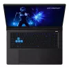 ERAZER Defender 17 P1 MD62756 Intel® Core™ i7 i7-13620H nešiojamas kompiuteris 43,9 cm (17,3 colio) Full HD 32 GB DDR5-SDRAM 2 TB SSD NVIDIA GeForce RTX 5060 Wi-Fi 6E (802.11ax) Windows 11 Home juoda