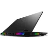ERAZER Beast 18 X1 Intel Core Ultra 9 275HX nešiojamas kompiuteris 45,7 cm (18 colių) Quad HD+ 32 GB DDR5-SDRAM 2 TB SSD NVIDIA GeForce RTX 5090 Wi-Fi 7 (802.11be) Windows 11 Home JAV anglų Juoda