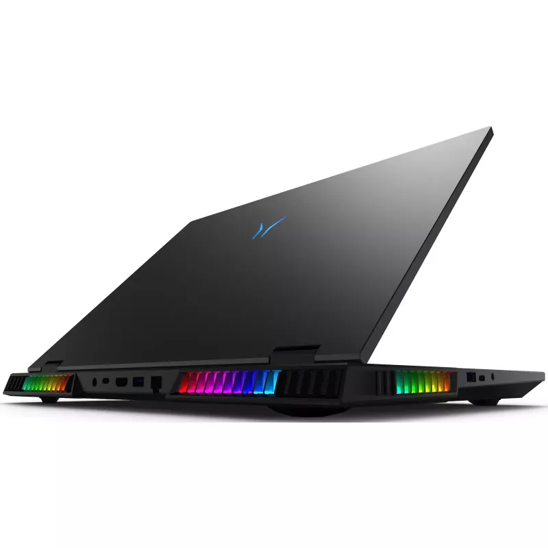 ERAZER Beast 18 X1 Intel Core Ultra 9 275HX nešiojamas kompiuteris 45,7 cm (18 colių) Quad HD+ 32 GB DDR5-SDRAM 2 TB SSD NVIDIA GeForce RTX 5090 Wi-Fi 7 (802.11be) Windows 11 Home JAV anglų Juoda