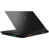 ERAZER Beast 18 X1 Intel Core Ultra 9 275HX nešiojamas kompiuteris 45,7 cm (18 colių) Quad HD+ 32 GB DDR5-SDRAM 2 TB SSD NVIDIA GeForce RTX 5090 Wi-Fi 7 (802.11be) Windows 11 Home JAV anglų Juoda
