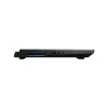 ERAZER Beast 18 X1 Intel Core Ultra 9 275HX nešiojamas kompiuteris 45,7 cm (18 colių) Quad HD+ 32 GB DDR5-SDRAM 2 TB SSD NVIDIA GeForce RTX 5090 Wi-Fi 7 (802.11be) Windows 11 Home JAV anglų Juoda