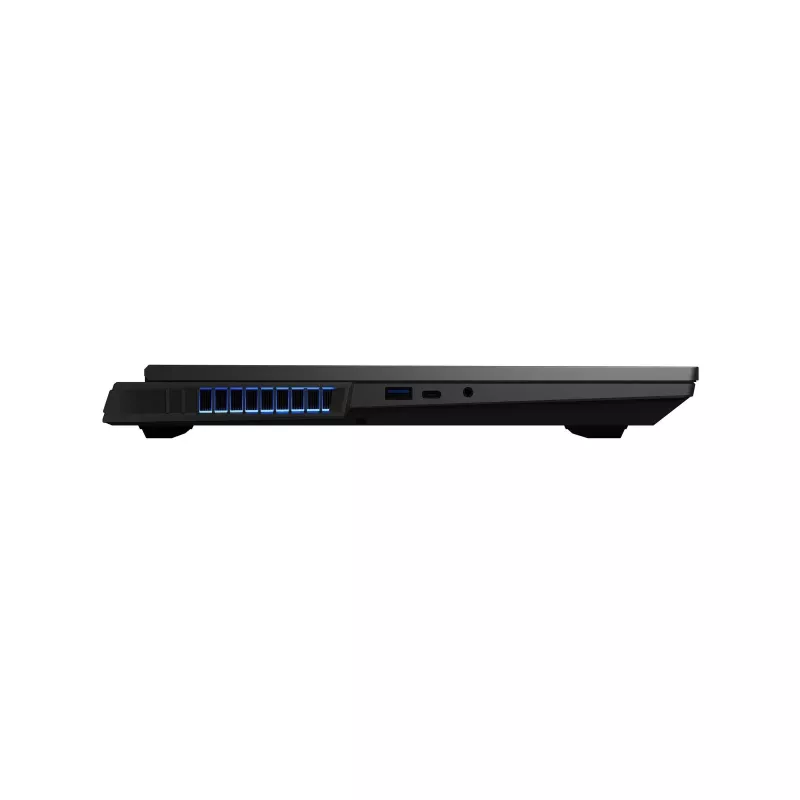 ERAZER Beast 18 X1 Intel Core Ultra 9 275HX nešiojamas kompiuteris 45,7 cm (18 colių) Quad HD+ 32 GB DDR5-SDRAM 2 TB SSD NVIDIA GeForce RTX 5090 Wi-Fi 7 (802.11be) Windows 11 Home JAV anglų Juoda