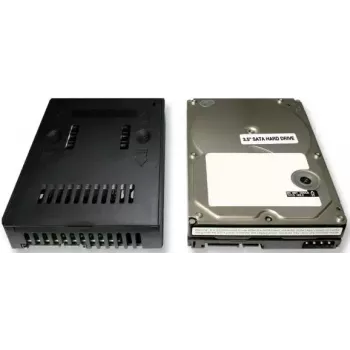 Kompiuterio korpusas Icy Dock MB882SP-1S-2B