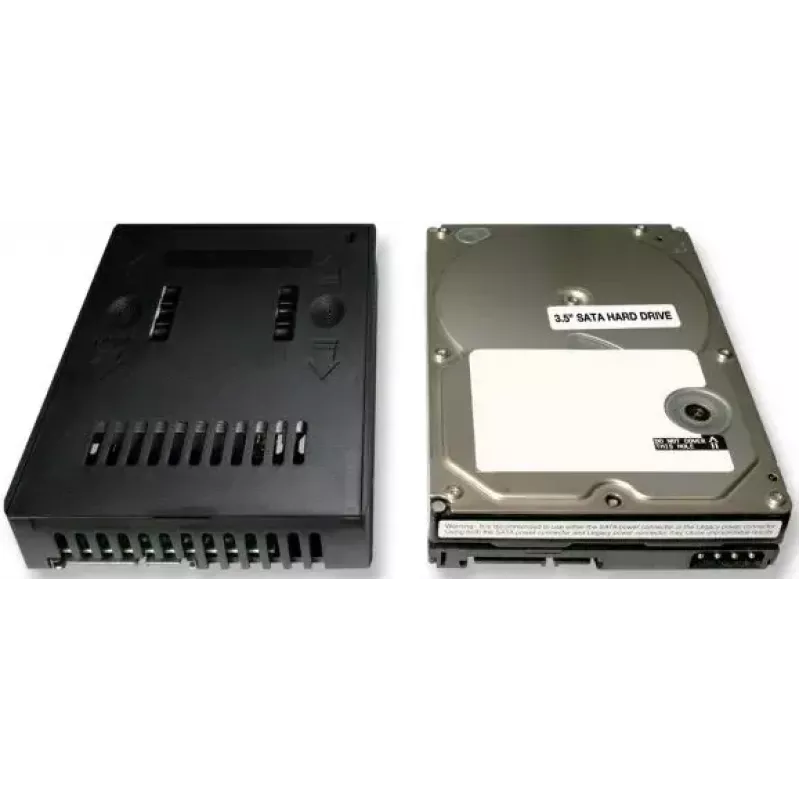 Kompiuterio korpusas Icy Dock MB882SP-1S-2B