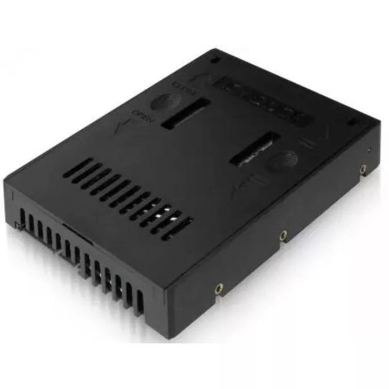 Kompiuterio korpusas Icy Dock MB882SP-1S-2B