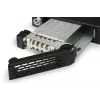 Drive Bay Panel Icy Dock MB991TRAY-B Juoda Sidabrinė