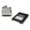 Drive Bay Panel Icy Dock MB991TRAY-B Juoda Sidabrinė