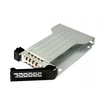 Drive Bay Panel Icy Dock MB991TRAY-B Juoda Sidabrinė