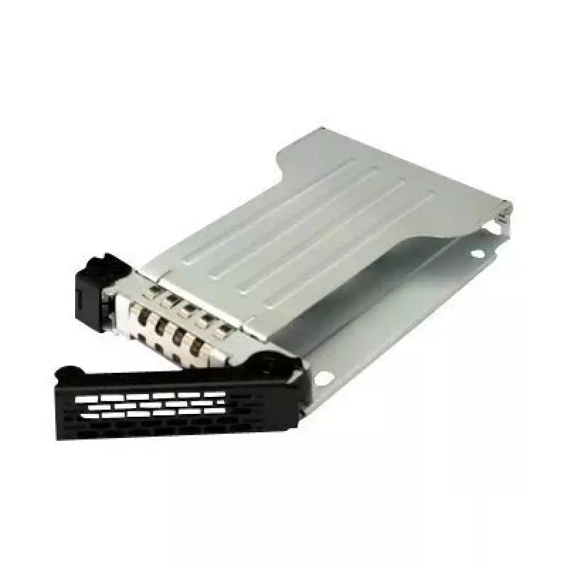 Drive Bay Panel Icy Dock MB991TRAY-B Juoda Sidabrinė