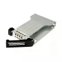 Drive Bay Panel Icy Dock MB991TRAY-B Juoda Sidabrinė