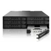 Diskų masyvas Icy Dock MB996SP-6SB Juoda