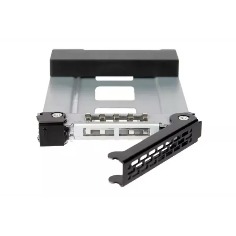 Kietojo disko dėklo skydelis Icy Dock MB992TRAY-B juodas sidabrinis