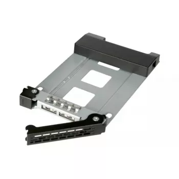 Kietojo disko dėklo skydelis Icy Dock MB992TRAY-B juodas sidabrinis