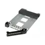 Kietojo disko dėklo skydelis Icy Dock MB992TRAY-B juodas sidabrinis
