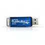 Kanguru FlashBlu30 SuperSpeed USB3.0 64GB | Apsaugotas USB atmintukas | Fizinis rašymo apsaugos jungiklis | Suderinamas su Windows „Ready Boost“