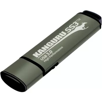 Kanguru KF3WP16G USB atmintinė 16 GB USB Type-A 3.2 Gen 1 (3.1 Gen 1) Žalia