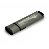 Kanguru SS3™ SuperSpeed USB3.0 64GB |Secure Flash Drive| Physical Write Protect Switch | Windows “Ready Boost” Suderinama | Simple Driverless Setup | Plug and Play