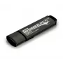 Kanguru Defender Elite30™ USB 3.0 128GB| Secure Flash Drive | FIPS 197 Certified, 256-bit AES hardware encryption (XTS Mode) | TAA Compliant|