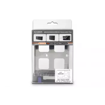 Storage drive tray Icy Dock MB453TRAY-2B