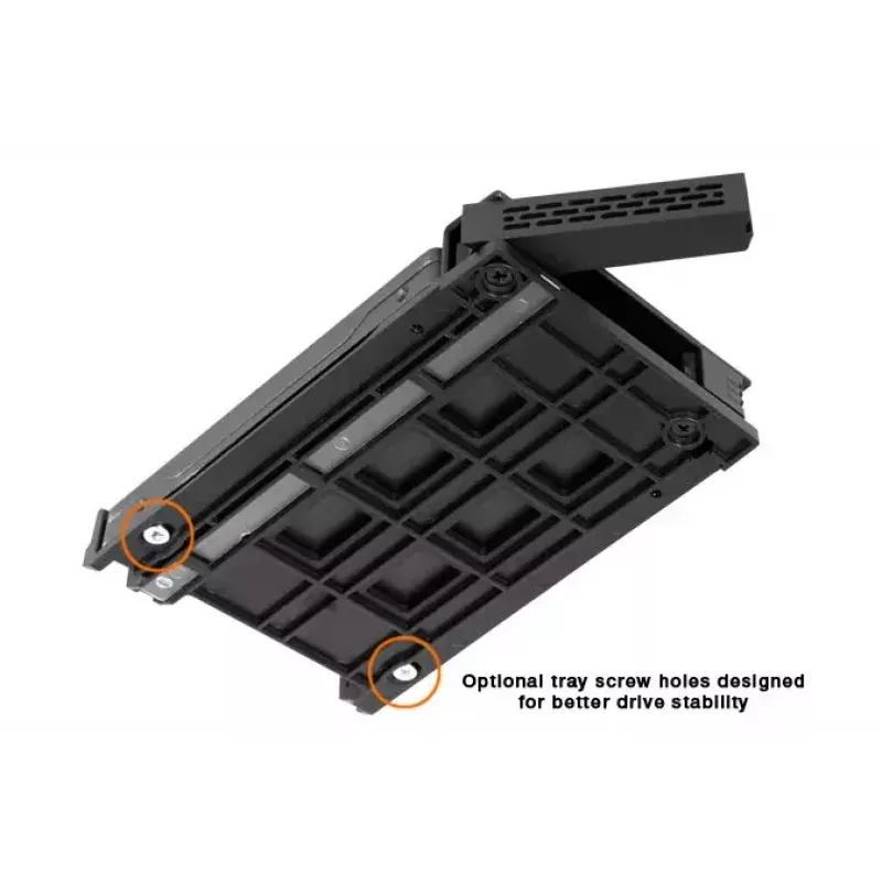 Priekinė panelė Icy Dock MB324TP-B