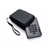 iStorage diskAshur PRO² HDD 500GB | Saugus nešiojamasis kietasis diskas | FIPS 140-2 Level 2, NCSC CPA, NLNCSA BSPA & NATO Restricted | AES-XTS 256-bit aparatinė šifravimo sistema | PIN apsaugotas | Nepriklausomas nuo OS ir platformos | GDPR, TAA atitinkantis | Apsauga nuo brutalios jėgos atakų | Atsparus dulkėms ir vandeniui