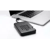 SSD diskas iStorage 512GB 2.5 colio USB 3.2 IS-DAP2-256-SSD-512-C-G